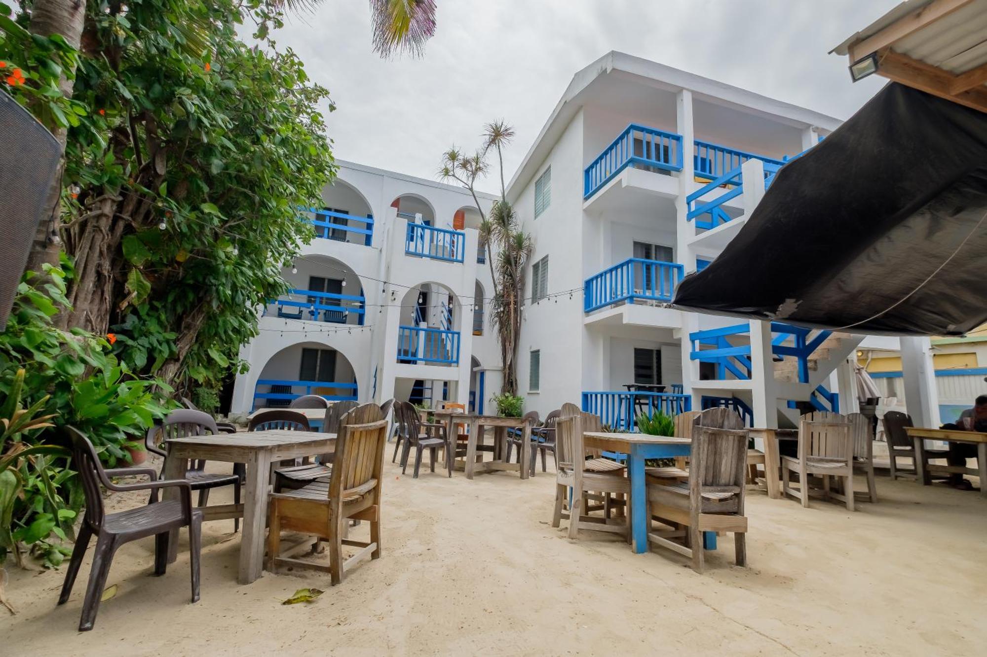 Seven Seas Resort Adults Only San Pedro  Zewnętrze zdjęcie