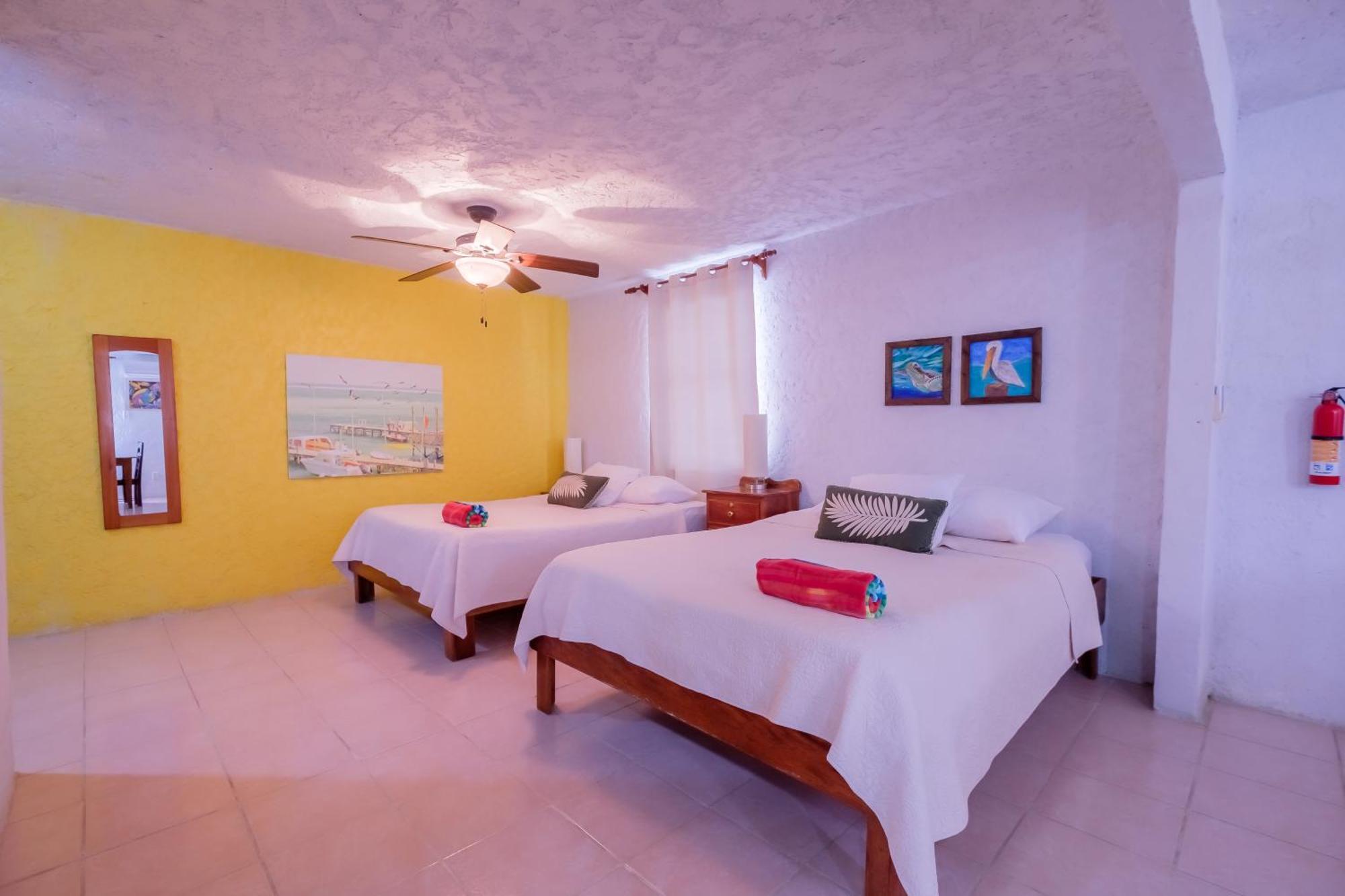 Seven Seas Resort Adults Only San Pedro  Zewnętrze zdjęcie
